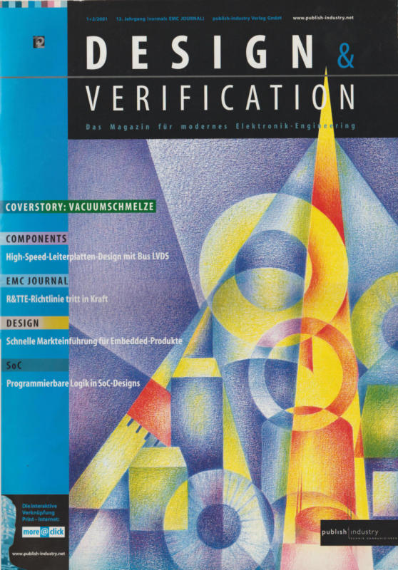 VAC03 - magazin-titelseite